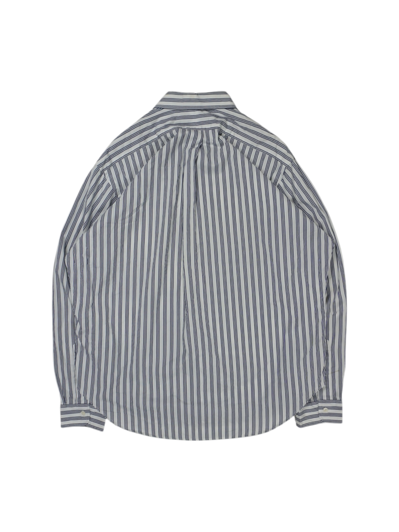 Vintage Ralph Lauren Blue White Shirt