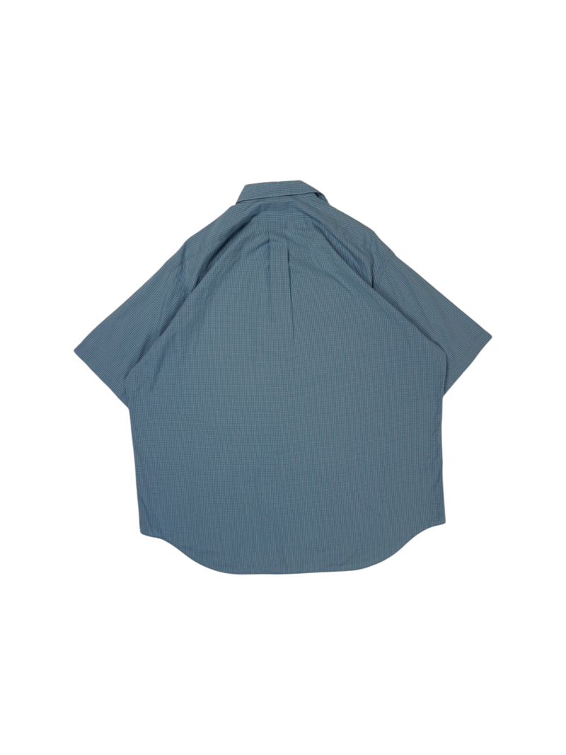 Vintage Ralph Lauren Blue White Shirt