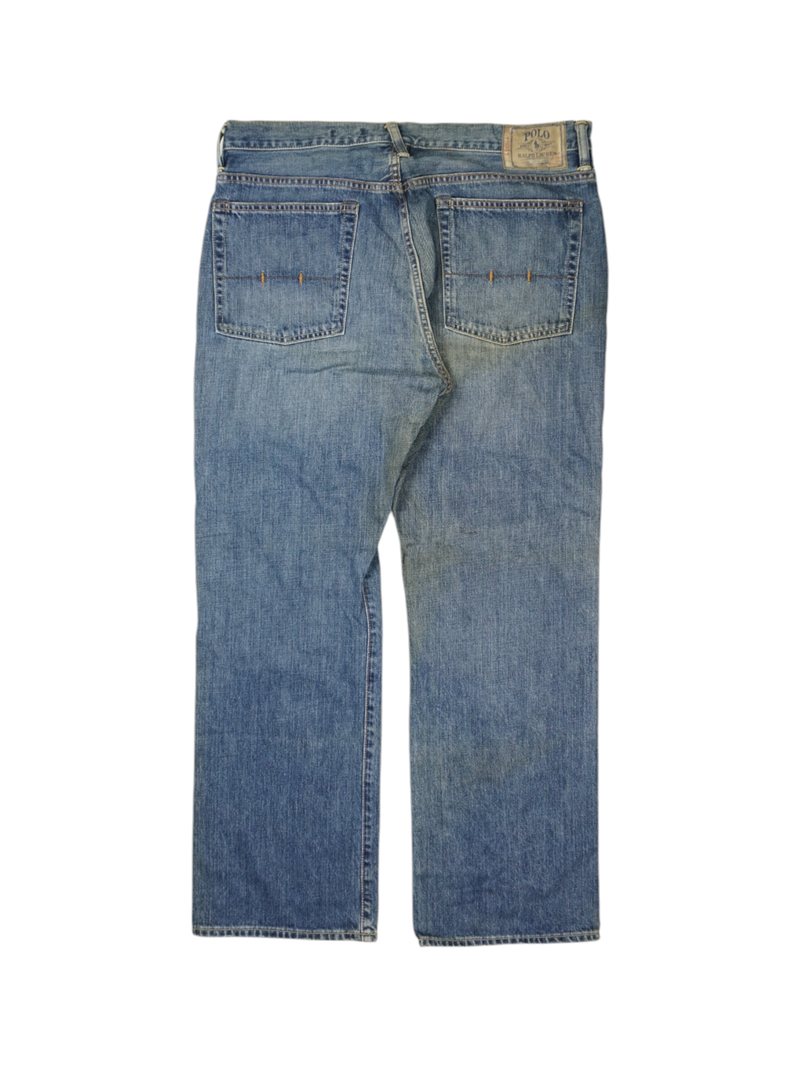 Vintage Ralph Lauren Denim Jeans Classic Style