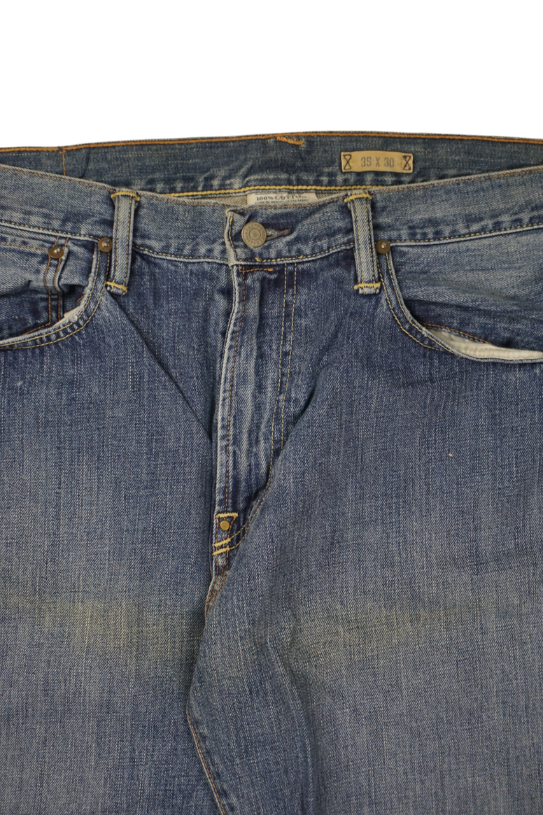 Vintage Ralph Lauren Denim Jeans Classic Style