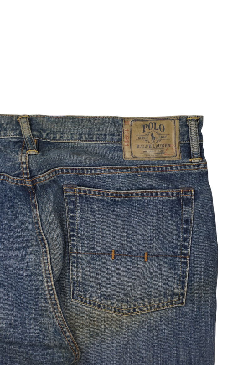 Vintage Ralph Lauren Denim Jeans Classic Style