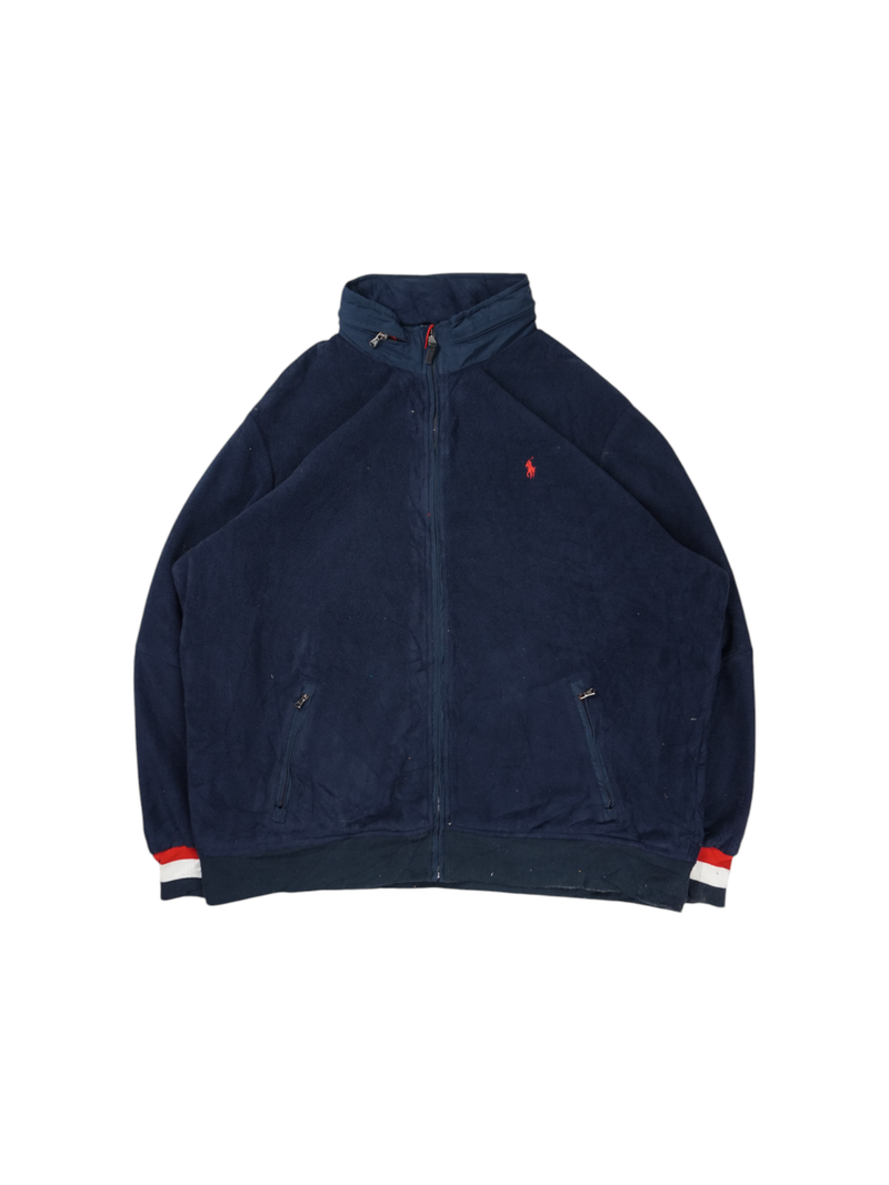 Vintage Ralph Lauren Fleece Jacket