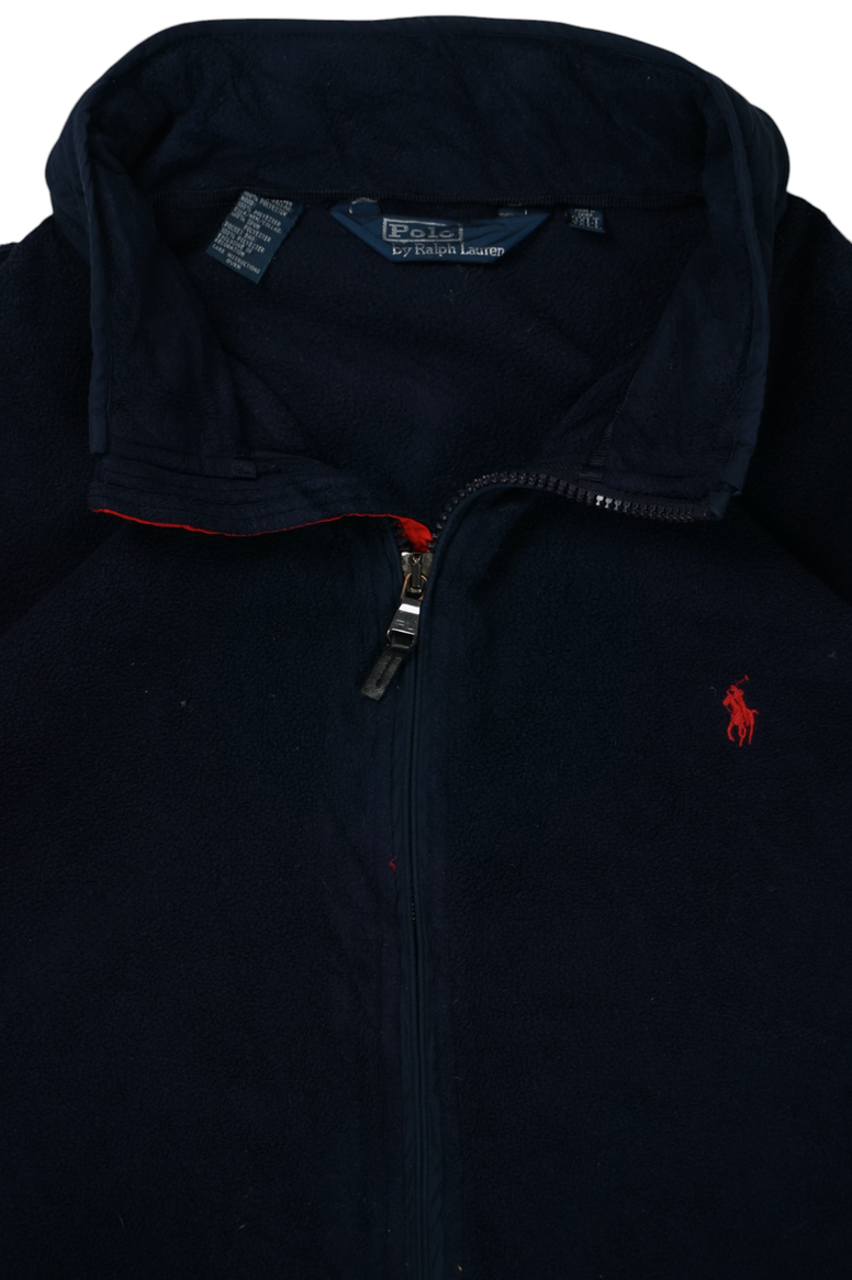 Vintage Ralph Lauren Fleece Jacket