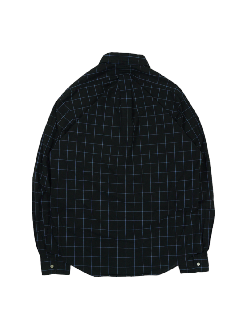 Vintage Ralph Lauren Golf Squared Black Shirt