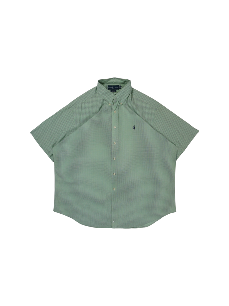 Vintage Ralph Lauren Green Blake Shirt