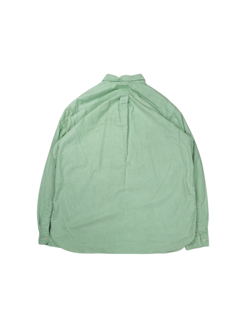 Vintage Ralph Lauren Mint Green Blank Shirt