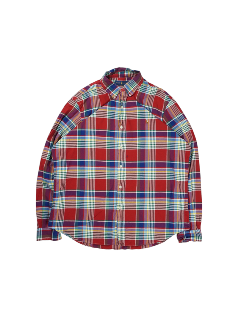 Vintage Ralph Lauren Multiclour Shirt