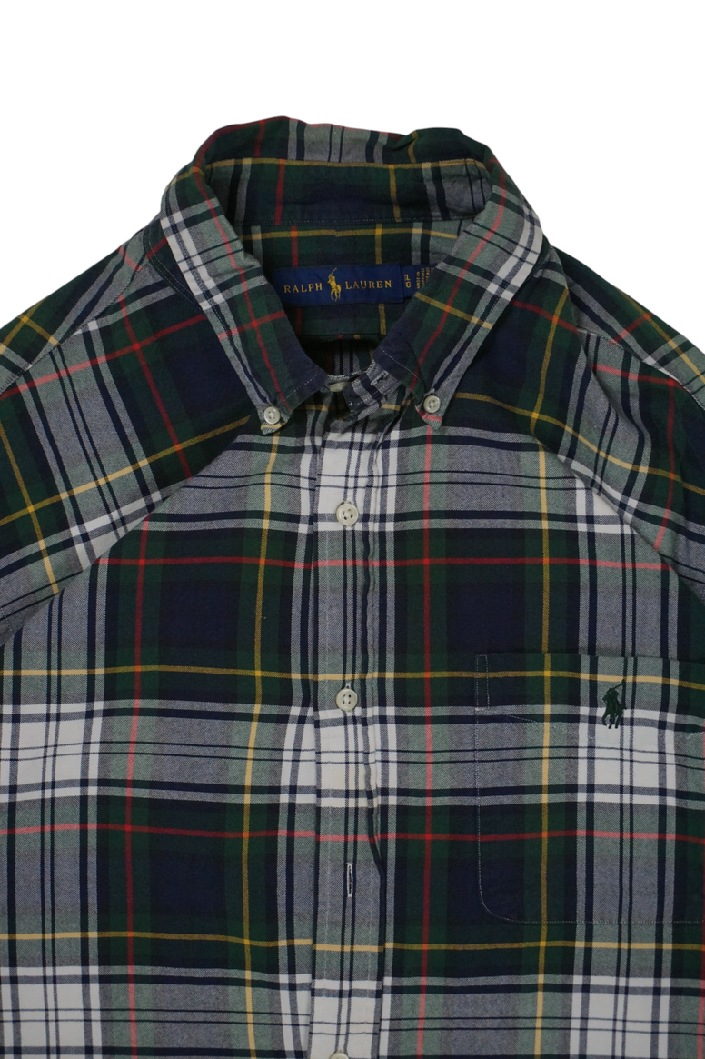 Vintage Ralph Lauren Multicolour Shirt