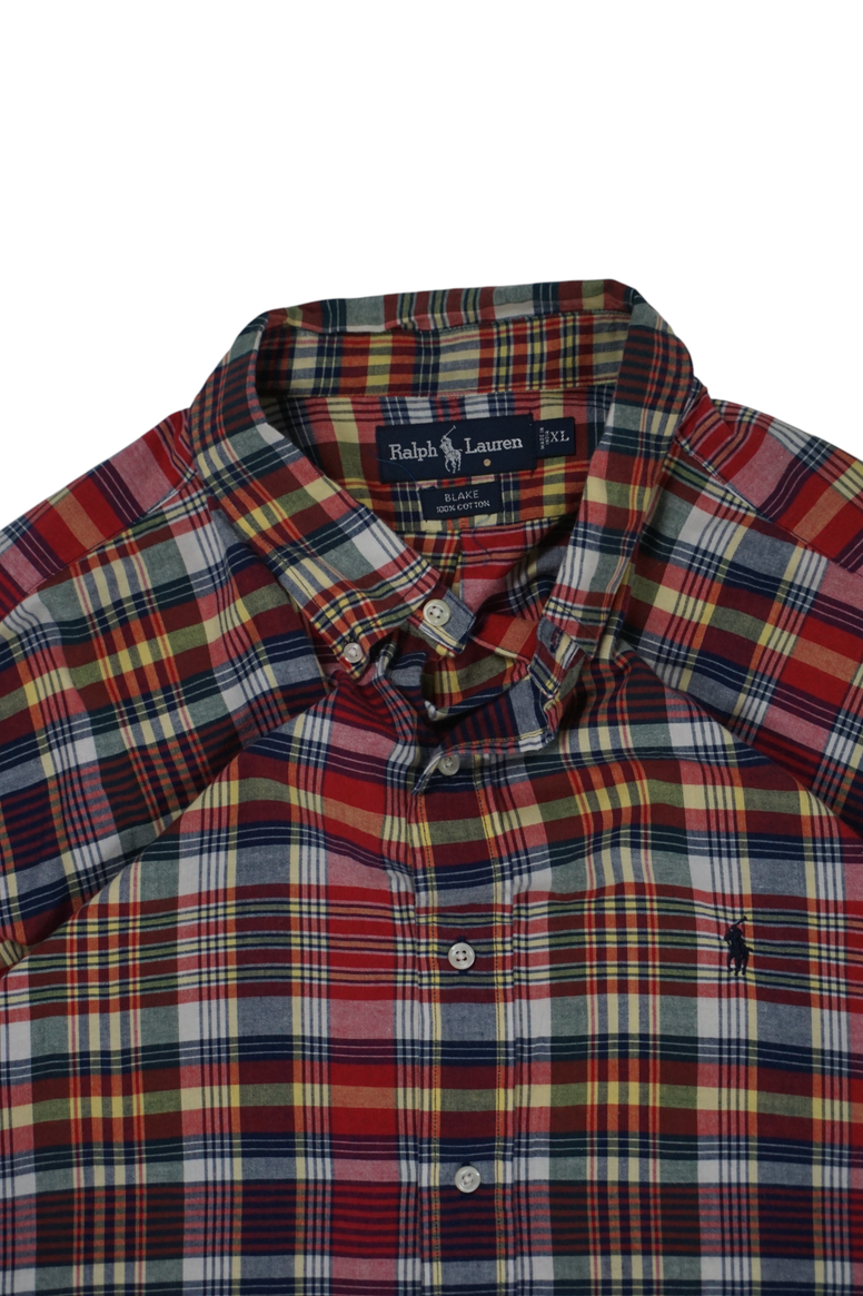 Vintage Ralph Lauren Multicolour Shirt