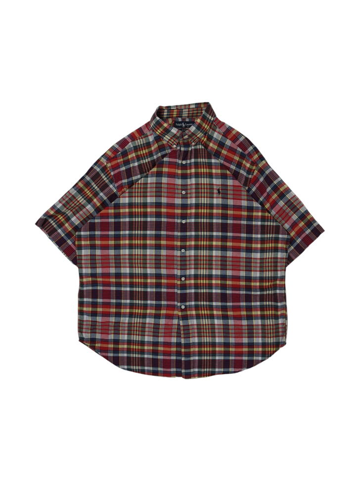 Vintage Ralph Lauren Multicolour Shirt