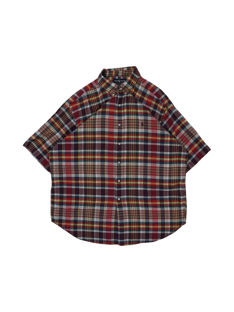 Vintage Ralph Lauren Multicolour Shirt