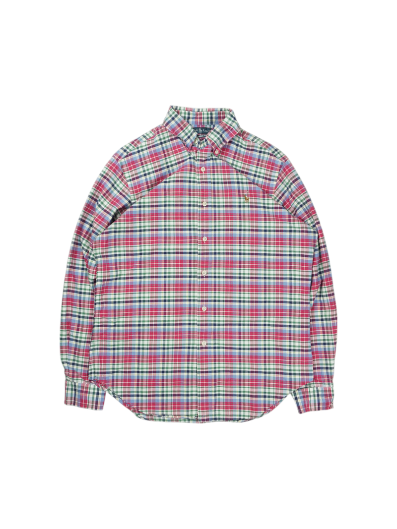 Vintage Ralph Lauren Multicolour Shirt