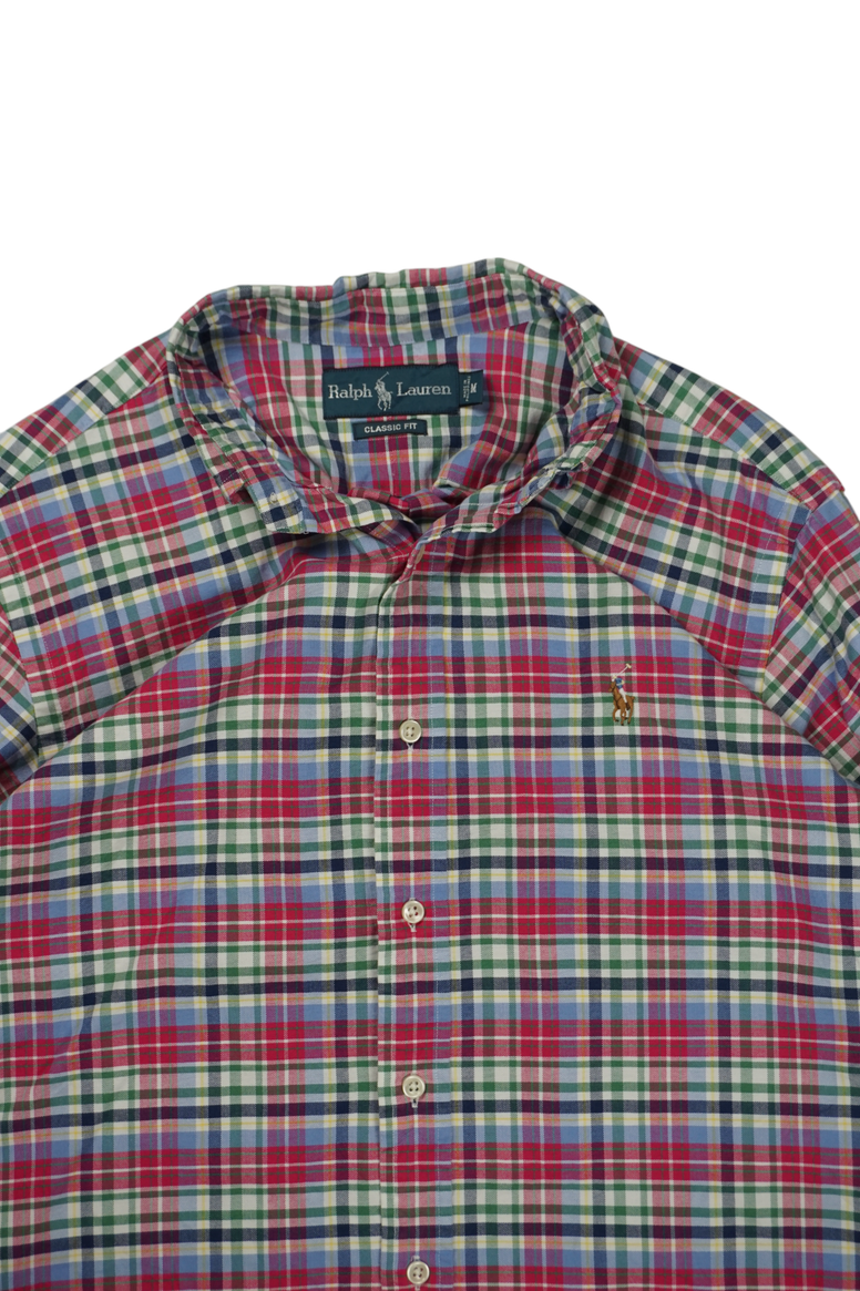 Vintage Ralph Lauren Multicolour Shirt