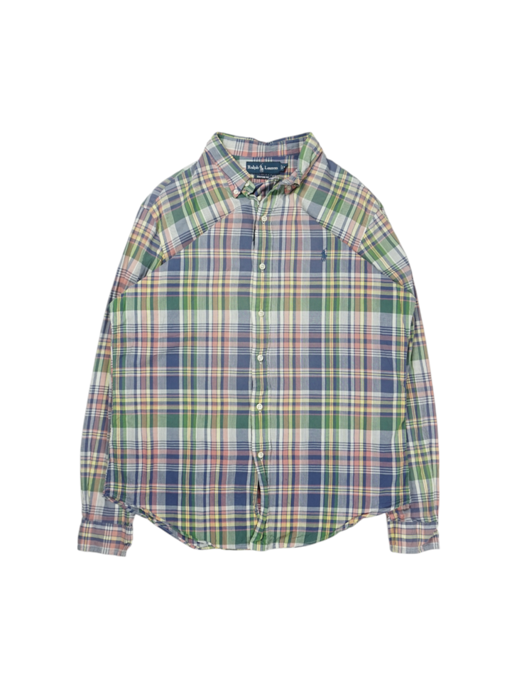 Vintage Ralph Lauren Multicolour Shirt