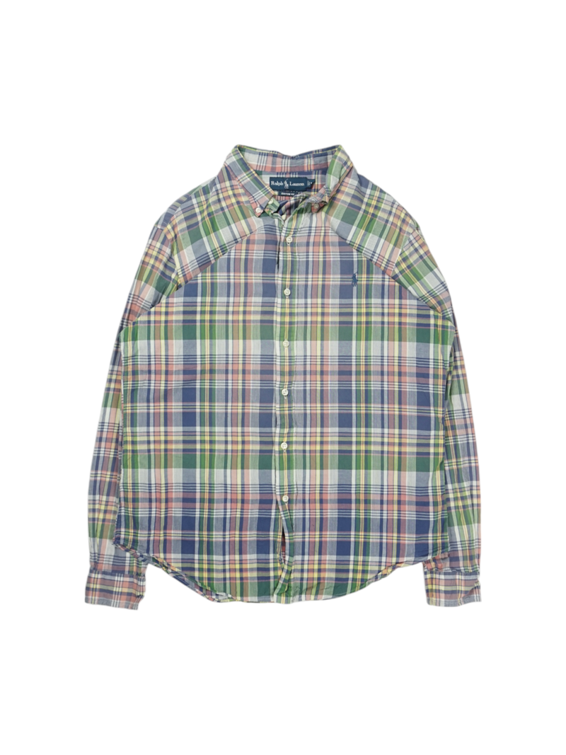 Vintage Ralph Lauren Multicolour Shirt