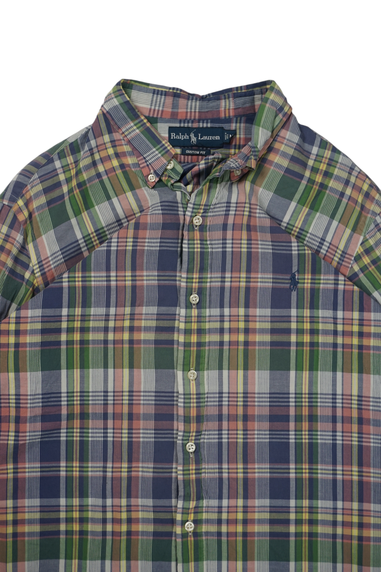 Vintage Ralph Lauren Multicolour Shirt