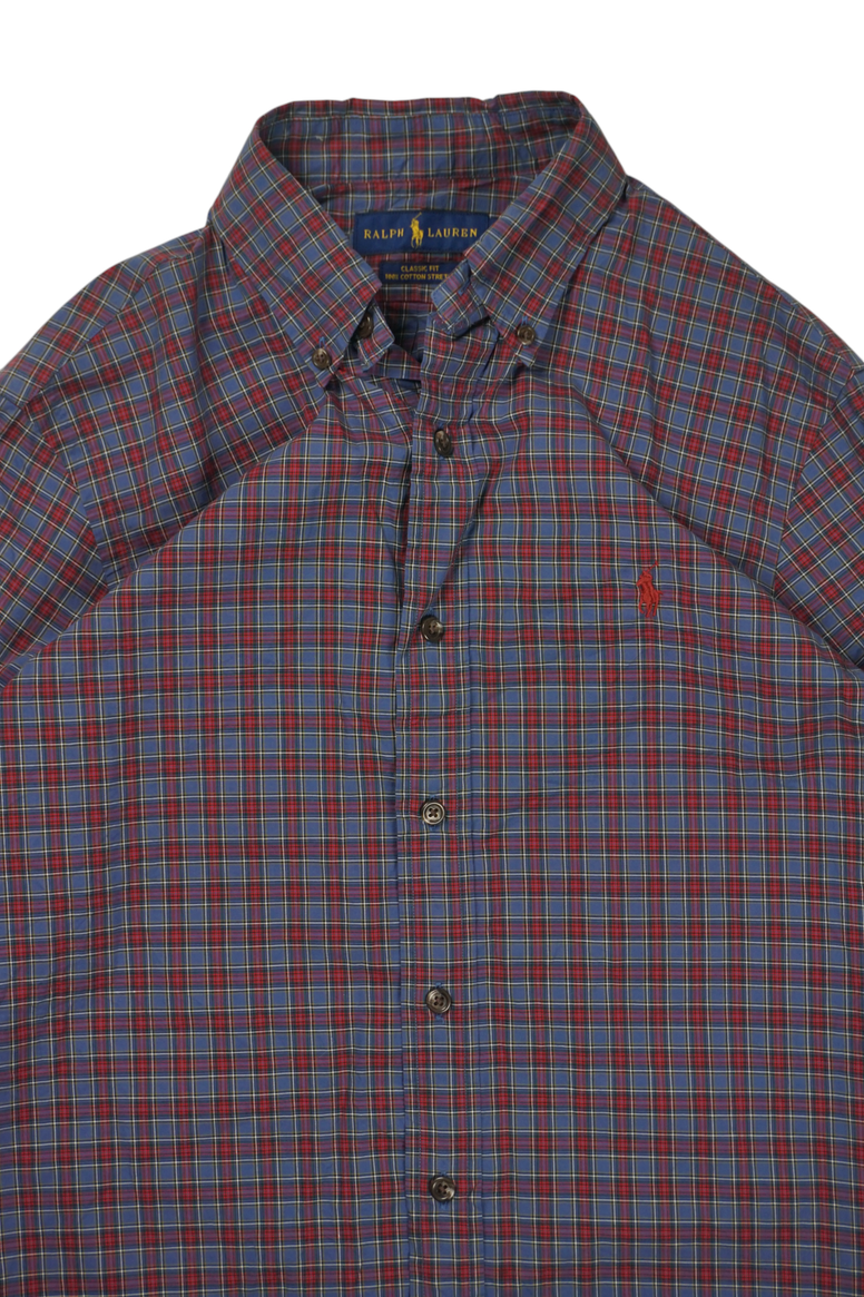 Vintage Ralph Lauren Multicolour Shirt