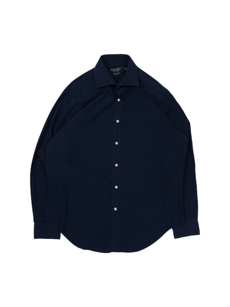 Vintage Ralph Lauren Navy Shirt