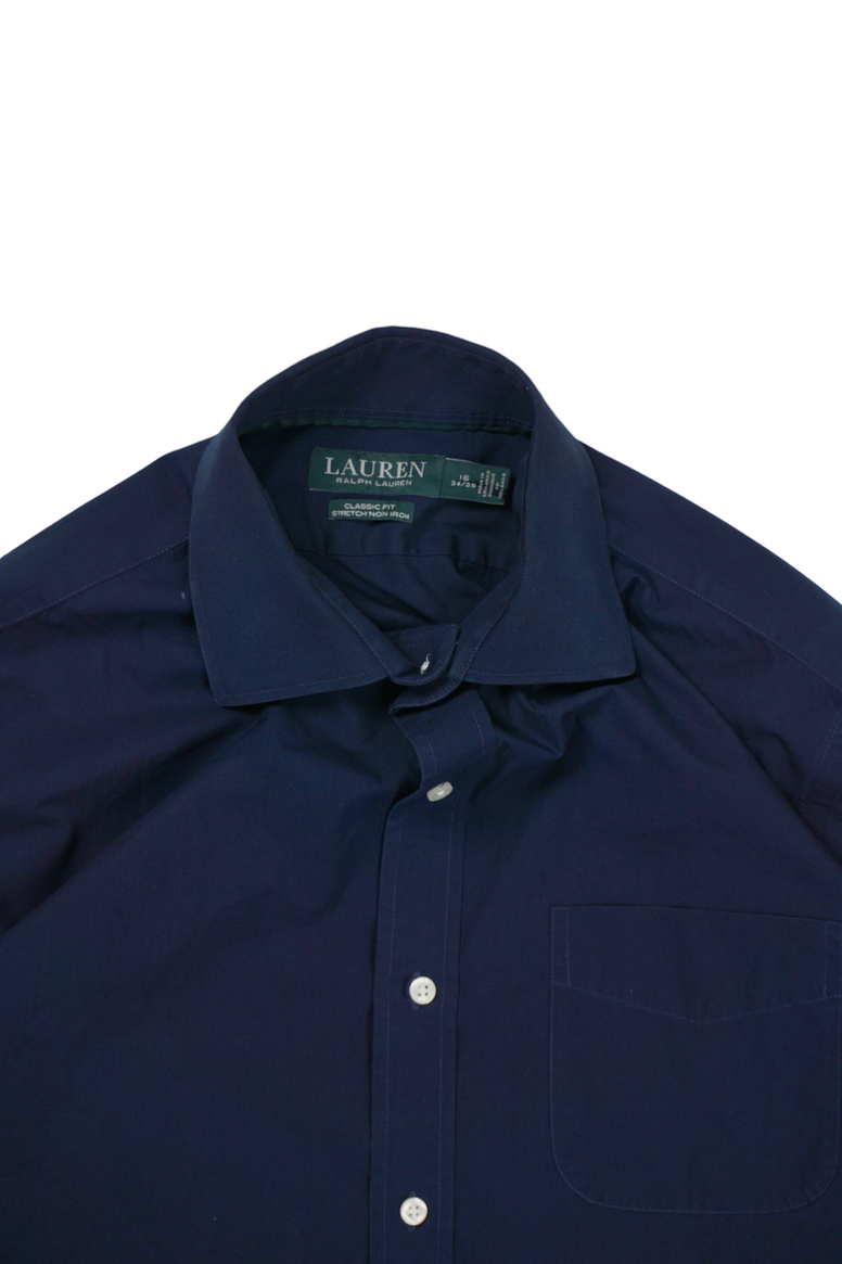 Vintage Ralph Lauren Navy Shirt