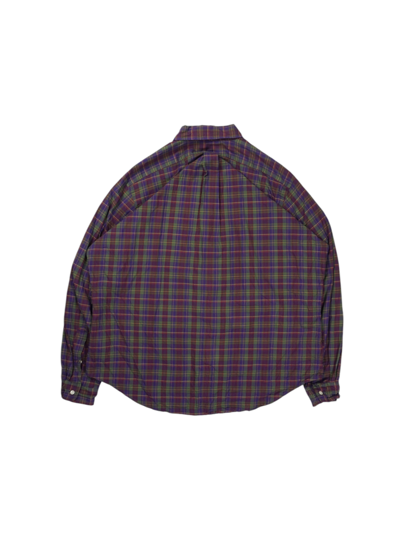 Vintage Ralph Lauren Purple Shirt
