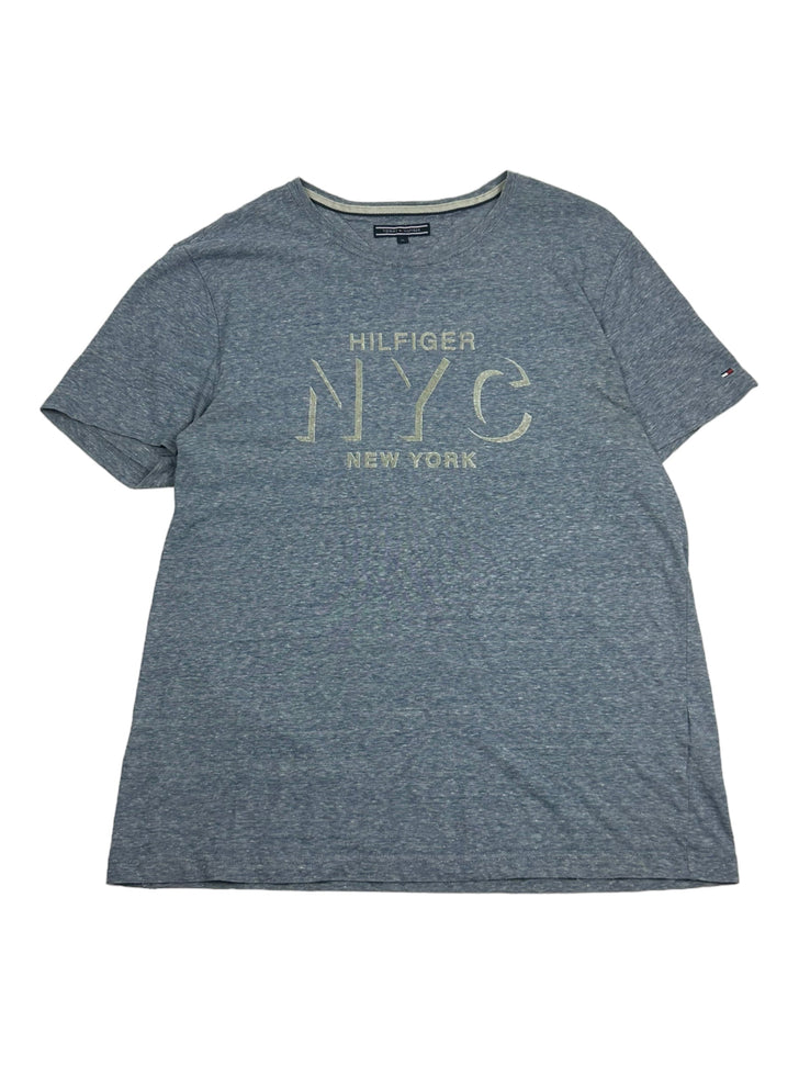 Vintage Tommy Hilfiger Blue T-Shirt