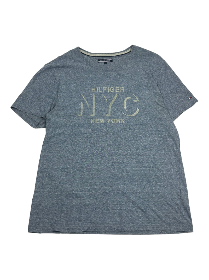 Vintage Tommy Hilfiger Blue T-Shirt