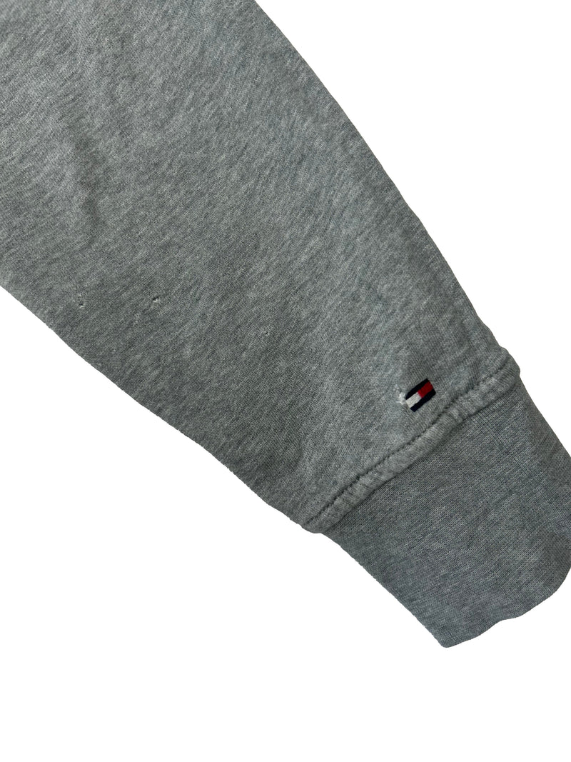 Vintage Tommy Hilfiger Grey Sweatshirt