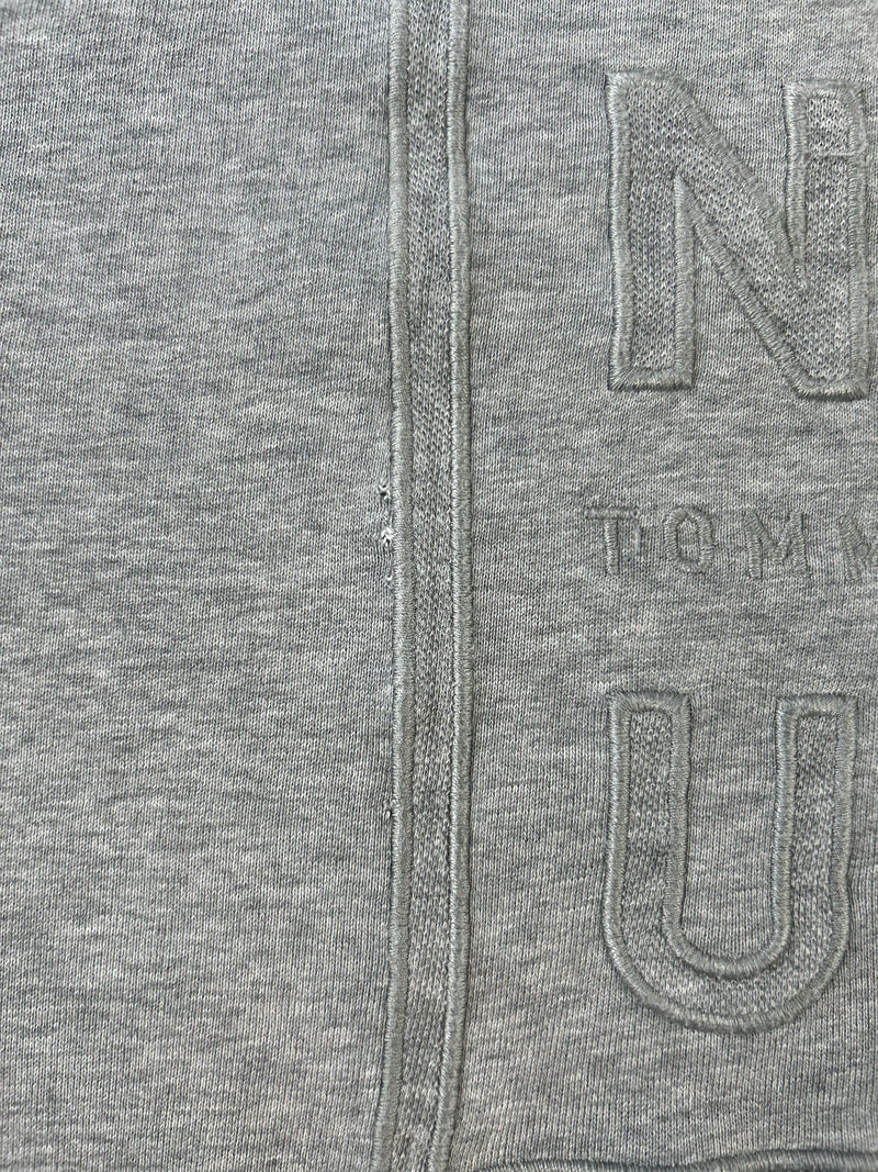 Vintage Tommy Hilfiger Grey Sweatshirt