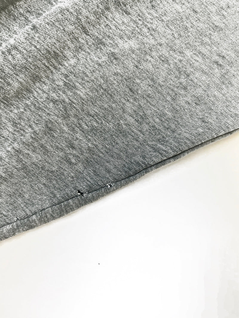 Vintage Tommy Hilfiger Grey Sweatshirt