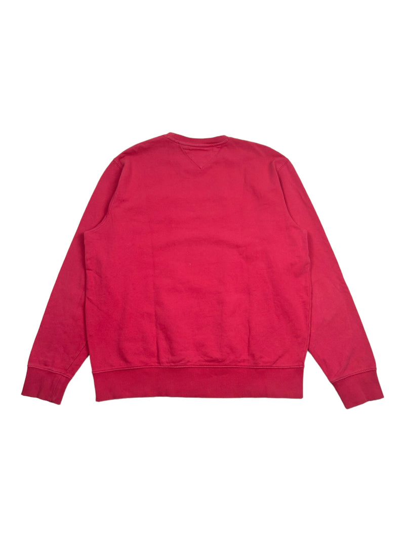 Vintage Tommy Hilfiger Pink Sweatshirt