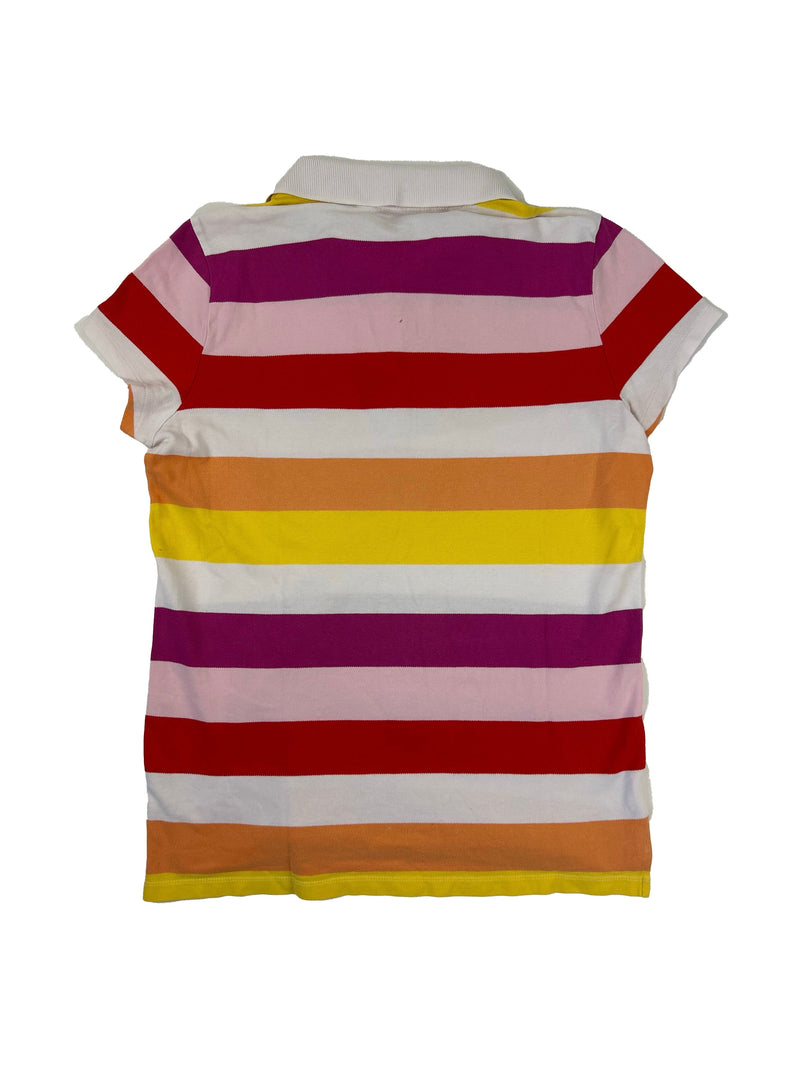 Vintage Tommy Hilfiger Polo Striped