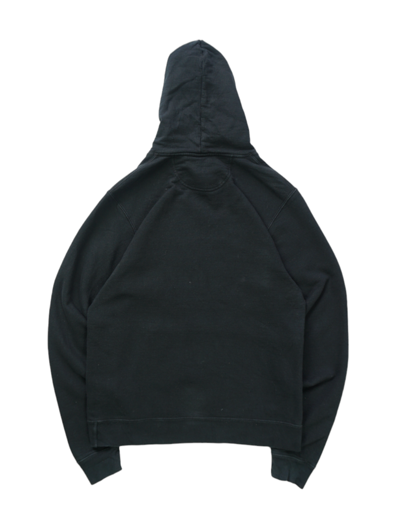 Vintage University Football Titans Black Hoodie