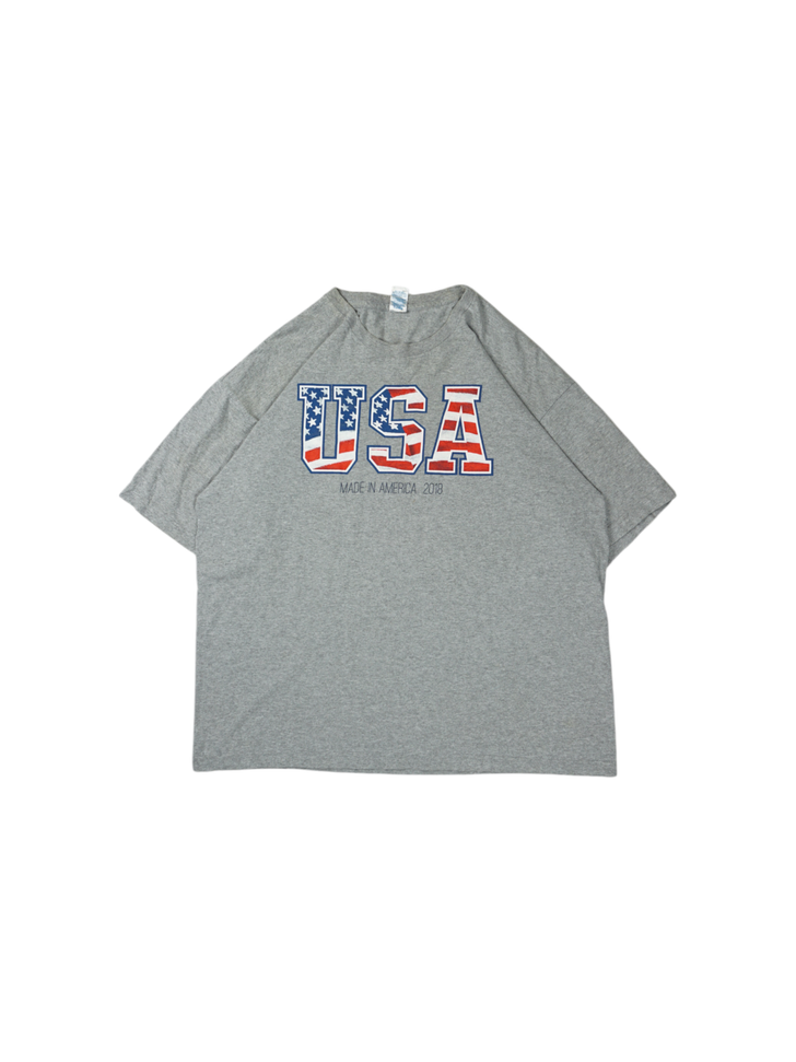 Vintage USA Grey T-Shirt