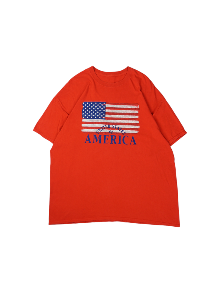 Vintage USA Red T-Shirt