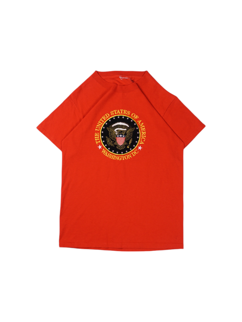 Vintage Washington DC Red T-Shirt