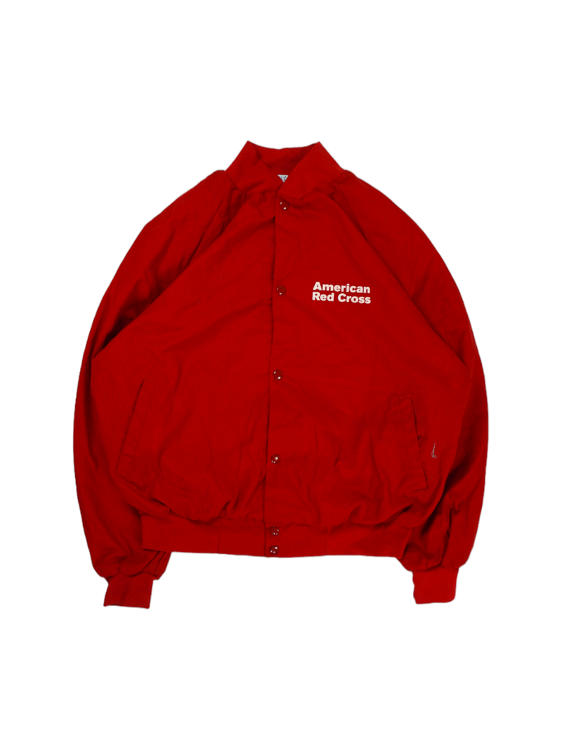 Vintage Westark Red Varsity Jacket