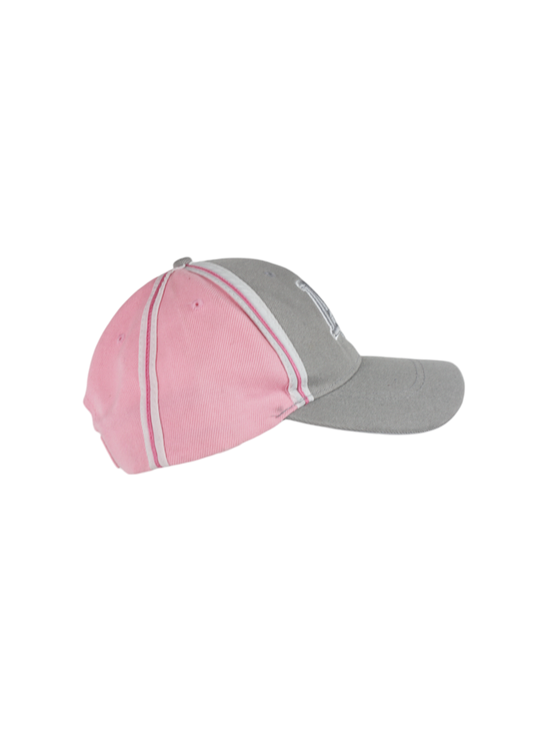 VintageArizona Grey Pink Cap